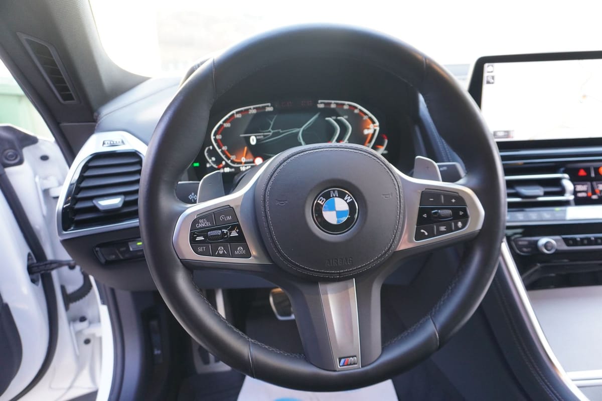 BMW 840i xDrive Gran Coupé M Sport PRO ACC Laserlich foto 8