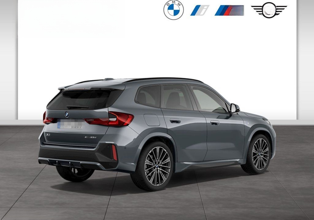 BMW X1 xDrive23d M Sport Head-Up HiFi foto 2