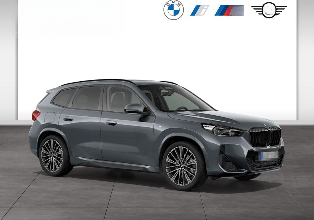BMW X1 xDrive23d M Sport Head-Up HiFi foto 9