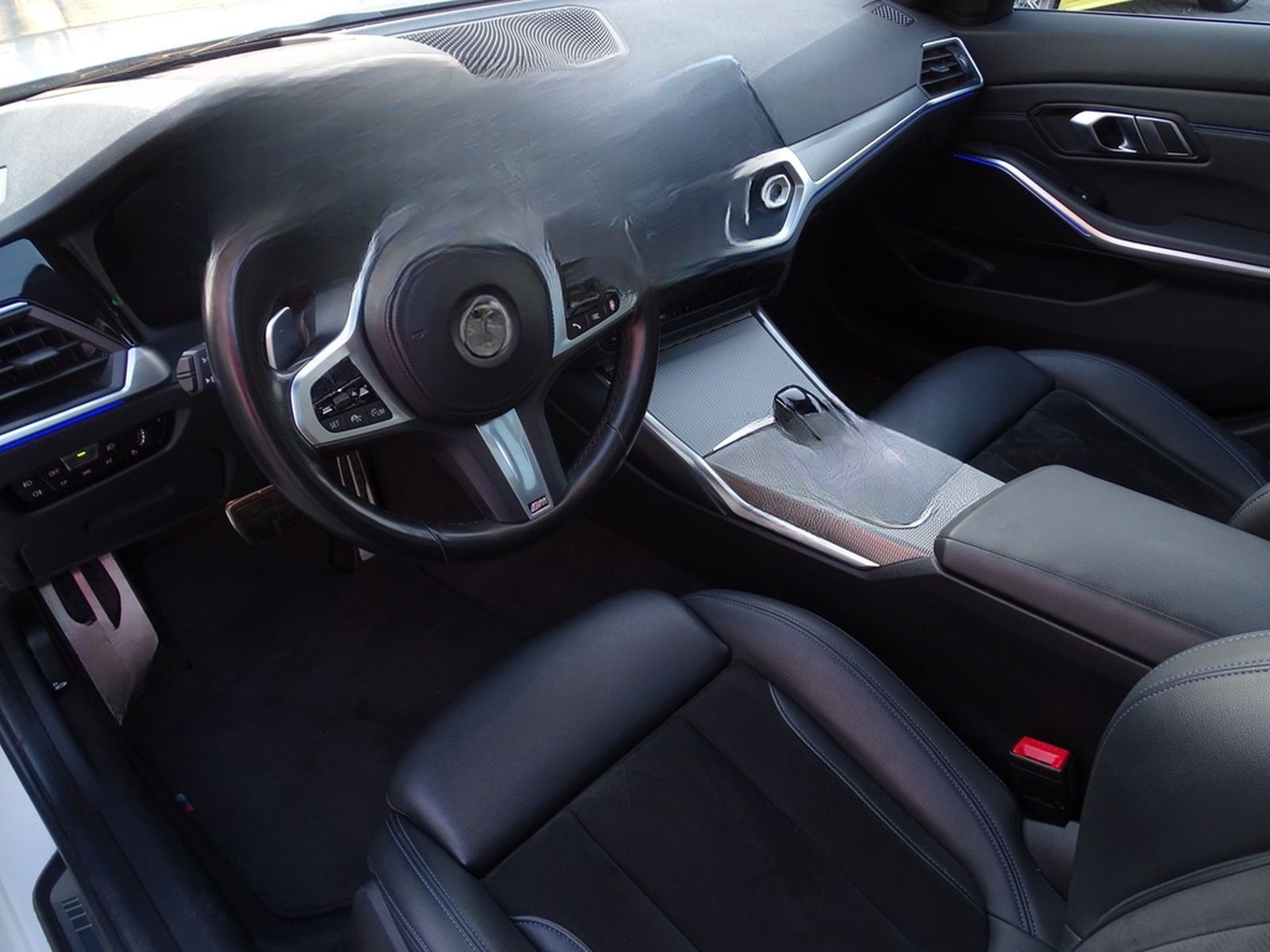 BMW 330i xDrive M Sport Aut. LED Navi AHK Kamera ACC foto 8