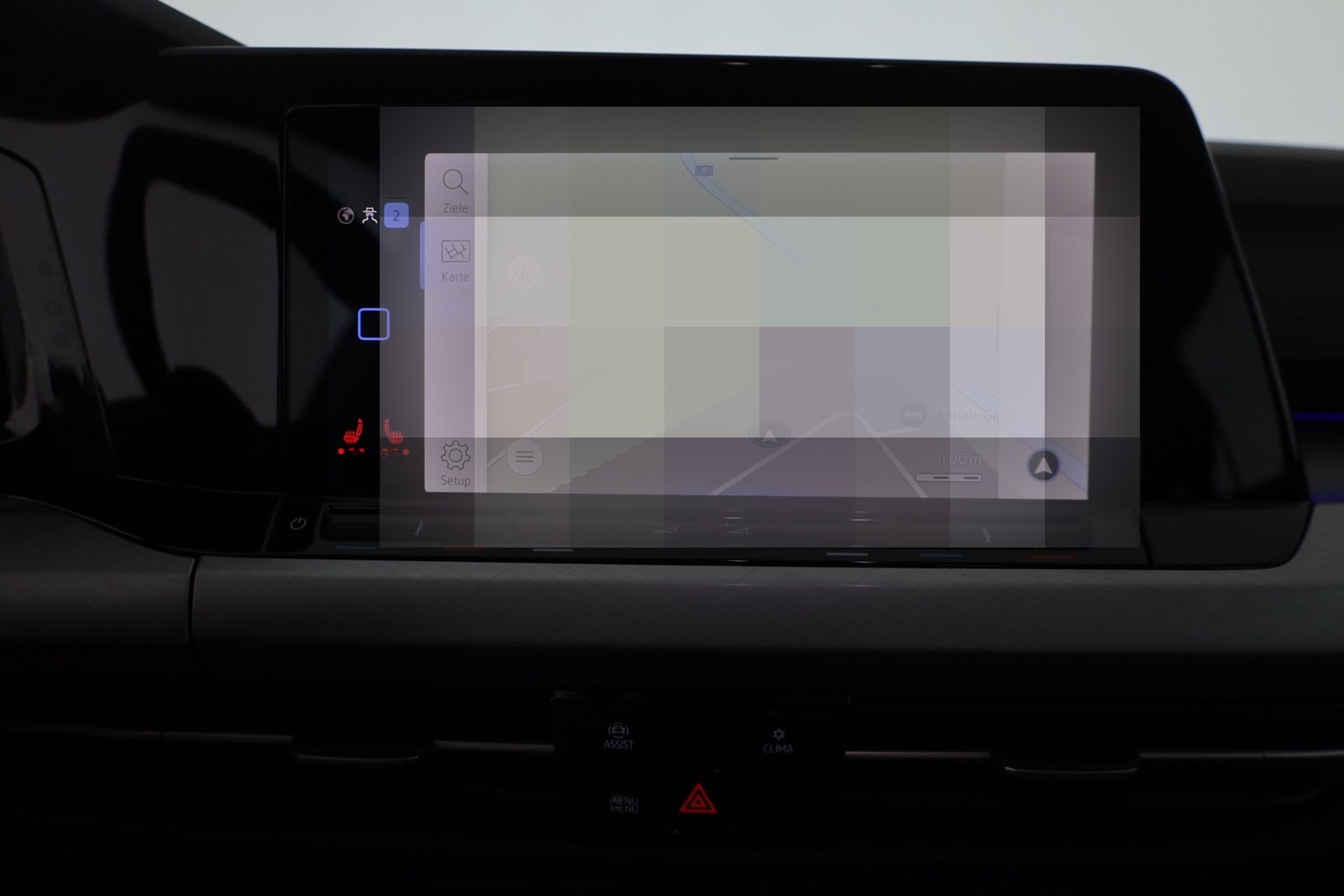 Volkswagen Golf VIII 2.0 TDI Life LED Navi Sitzheizung DAB foto 11