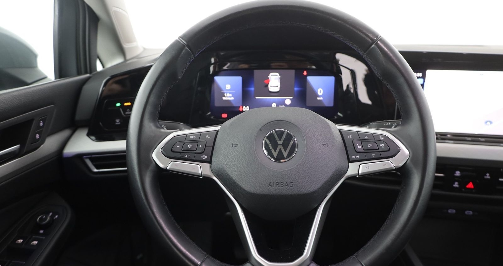 Volkswagen Golf VIII 2.0 TDI Life LED Navi Sitzheizung DAB foto 13