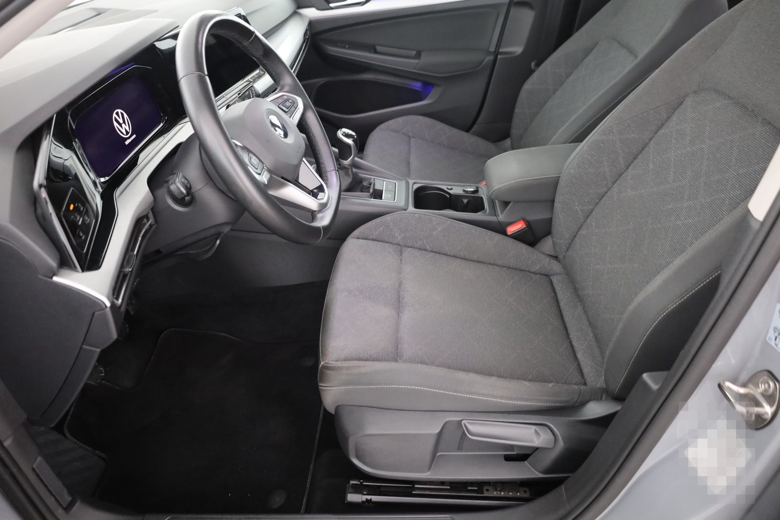 Volkswagen Golf VIII 2.0 TDI Life LED Navi Sitzheizung DAB foto 21