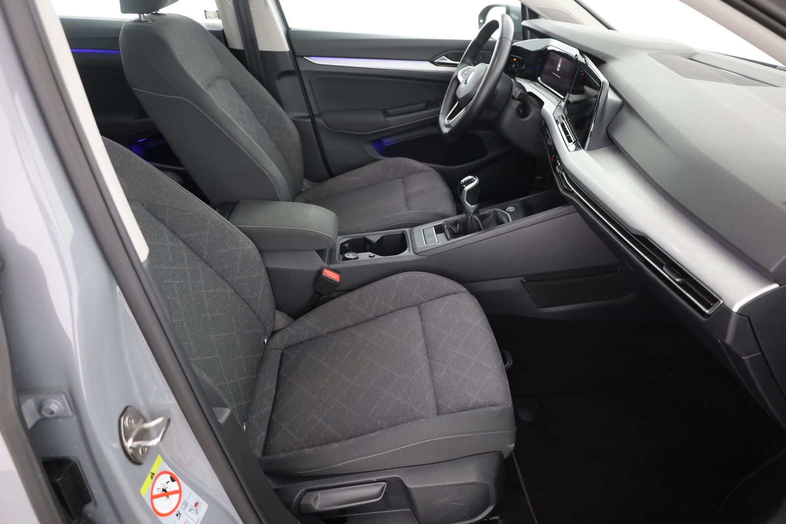 Volkswagen Golf VIII 2.0 TDI Life LED Navi Sitzheizung DAB foto 22