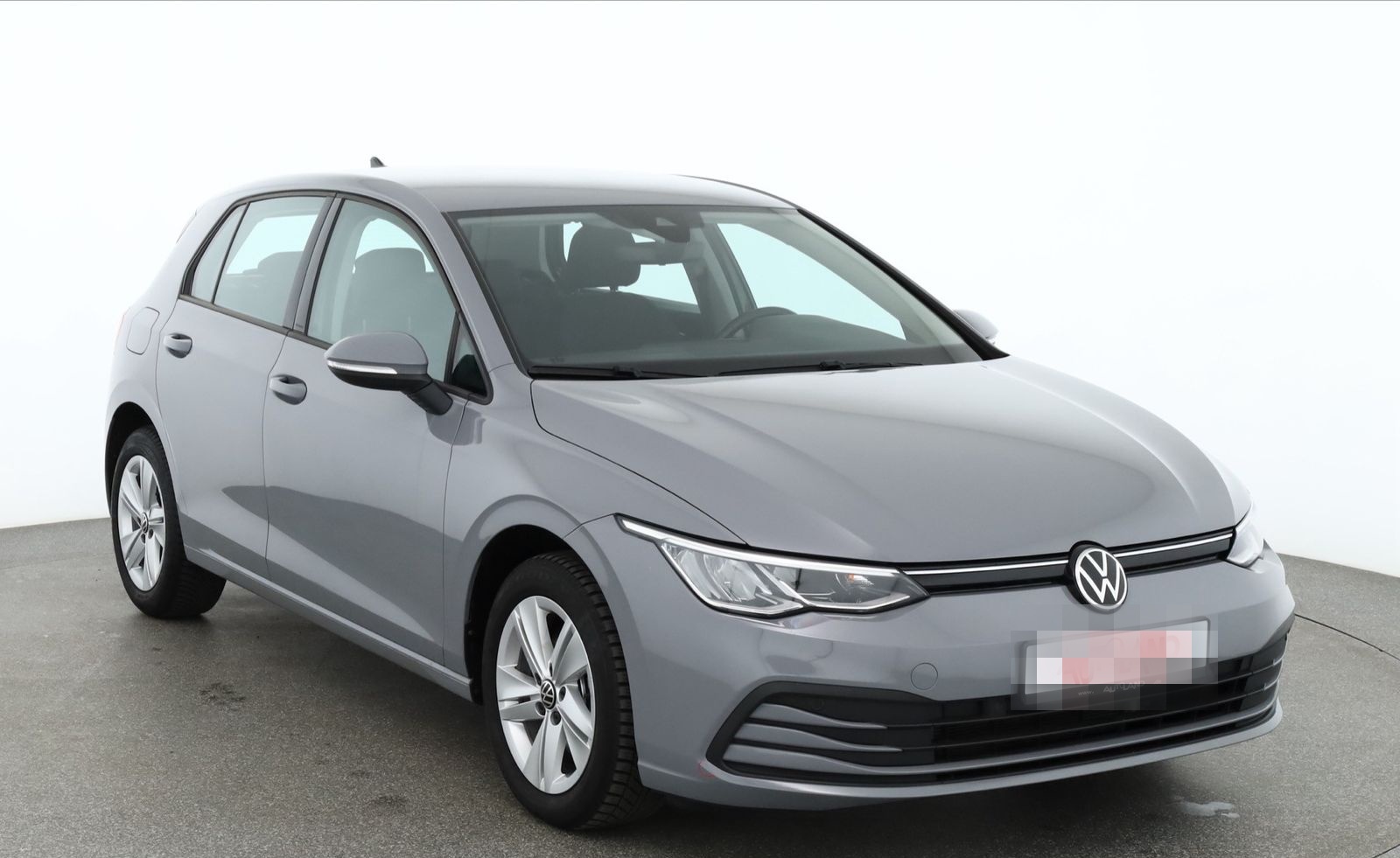 Volkswagen Golf VIII 2.0 TDI Life LED Navi Sitzheizung DAB foto 7