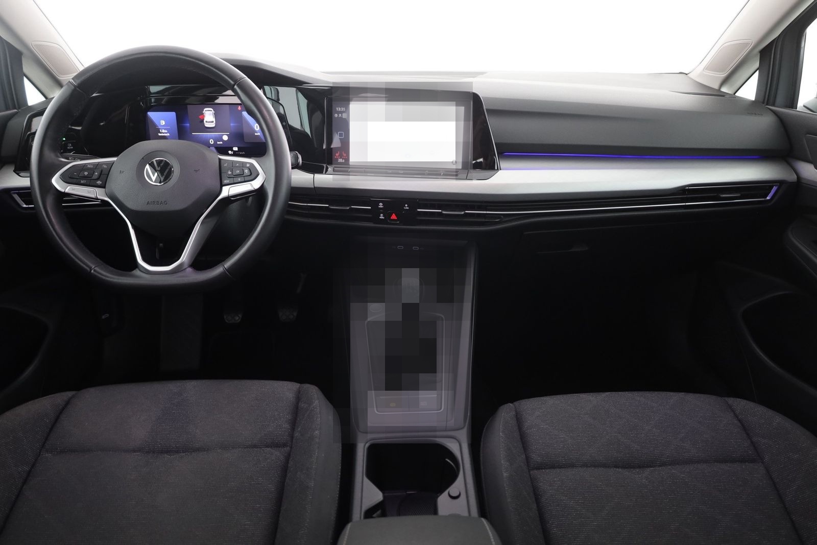 Volkswagen Golf VIII 2.0 TDI Life LED Navi Sitzheizung DAB foto 9