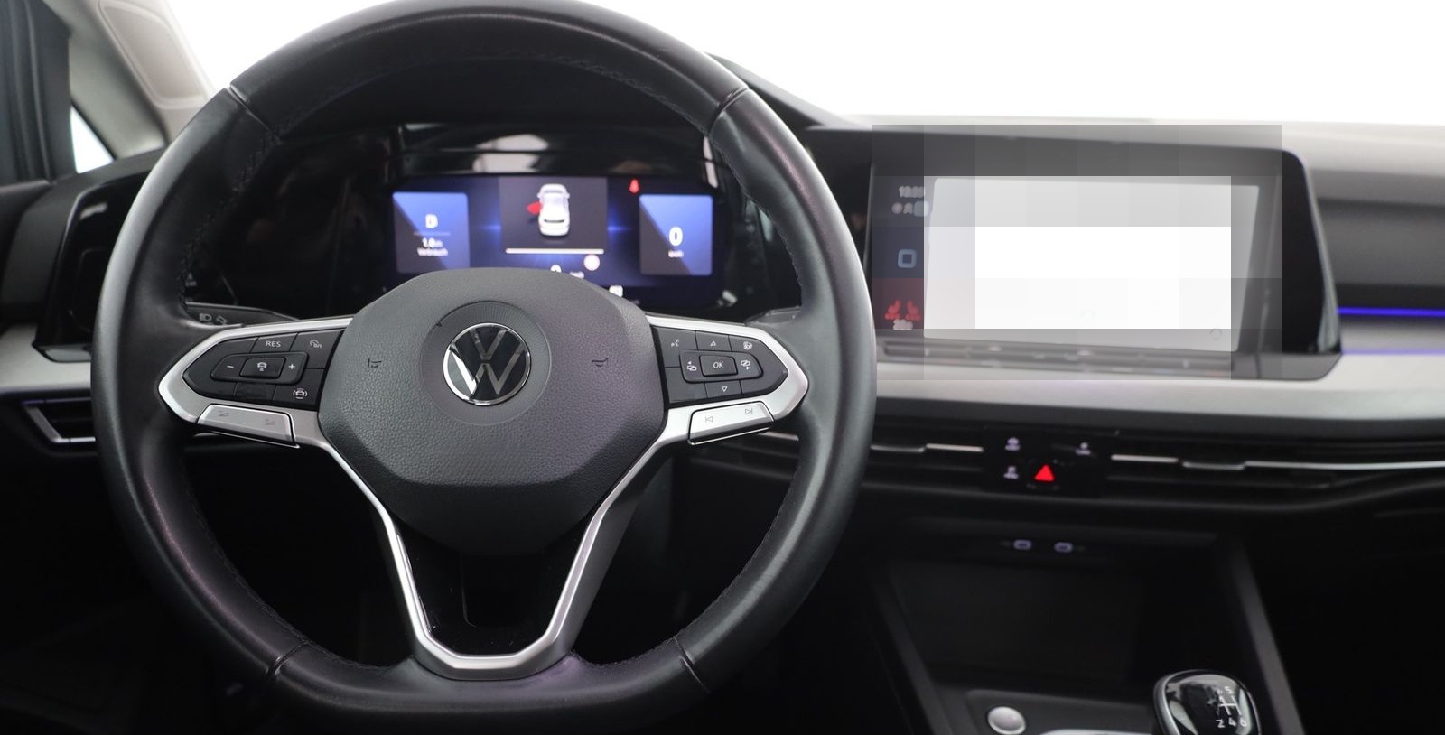 Volkswagen Golf VIII 2.0 TDI Life LED Navi Sitzheizung DAB foto 10