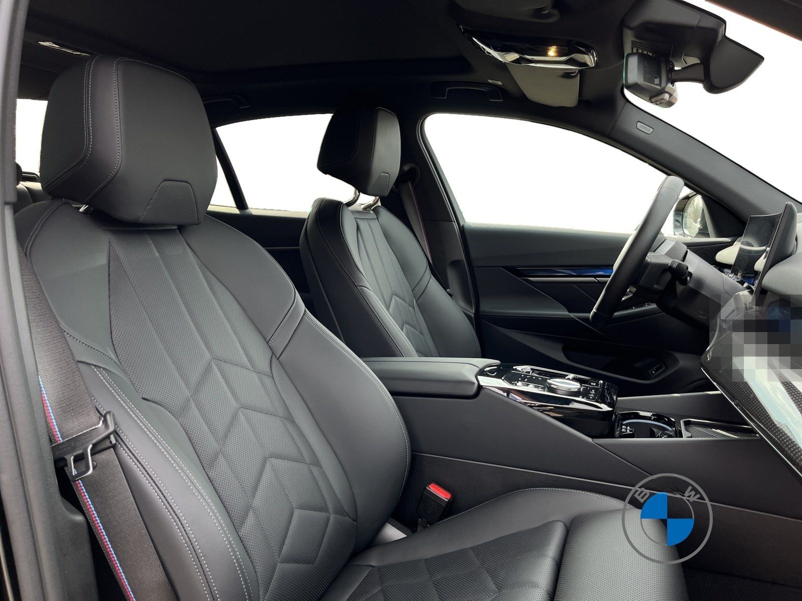 BMW i5 M60 xDrive Limousine M Sport 20" Pano H&K foto 19