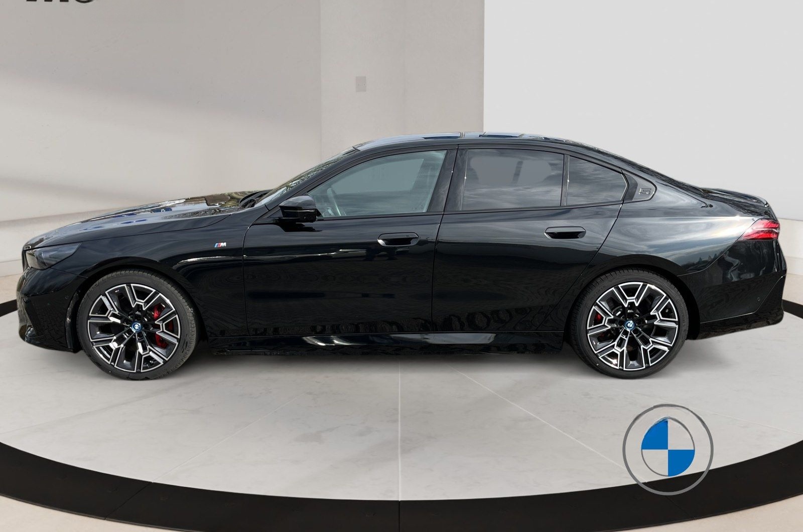 BMW i5 M60 xDrive Limousine M Sport 20" Pano H&K foto 3