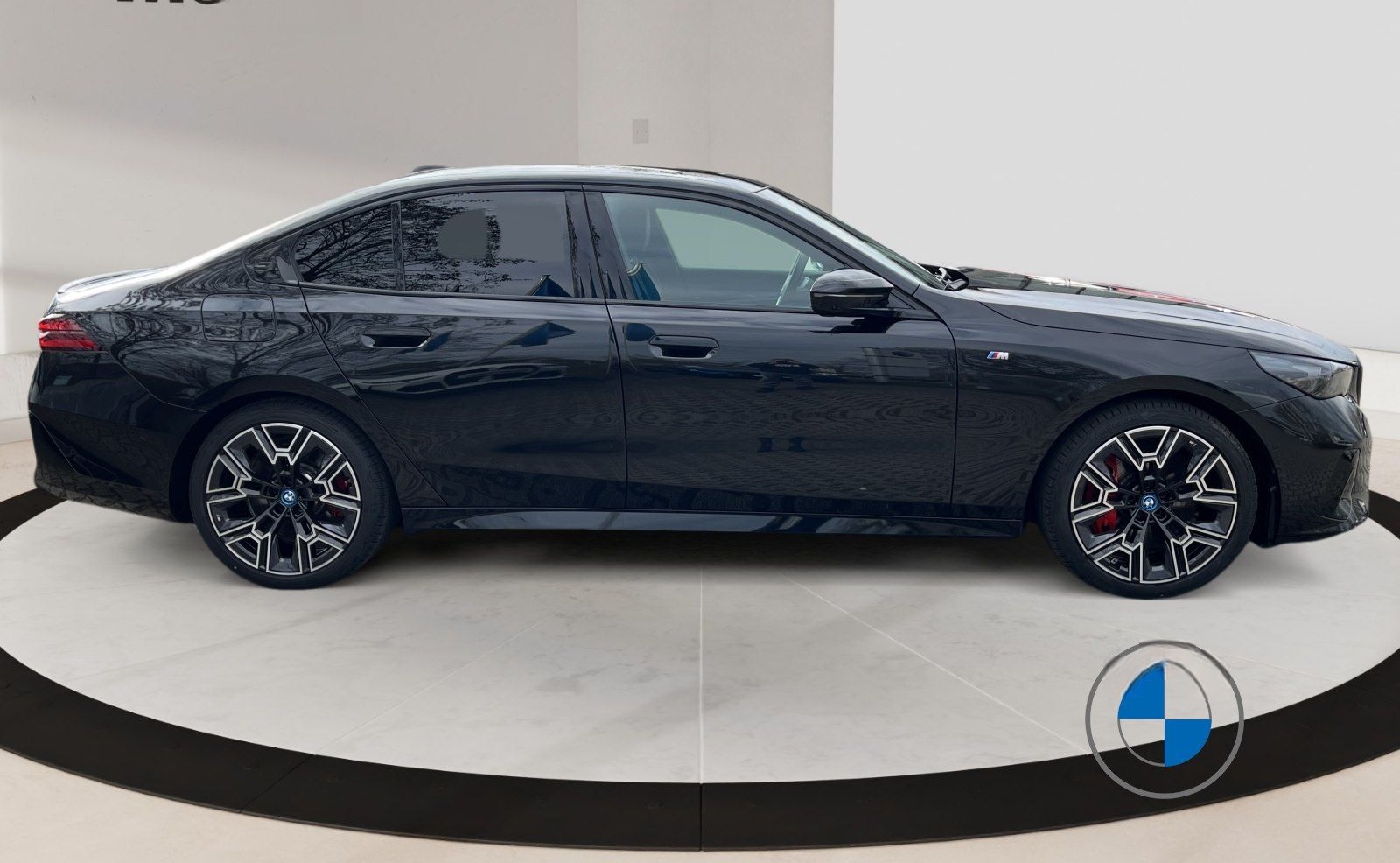 BMW i5 M60 xDrive Limousine M Sport 20" Pano H&K foto 6