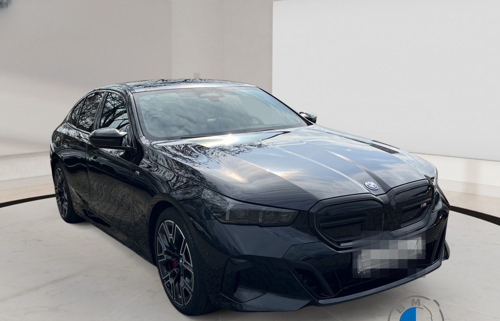 BMW i5 M60 xDrive Limousine M Sport 20" Pano H&K foto 7