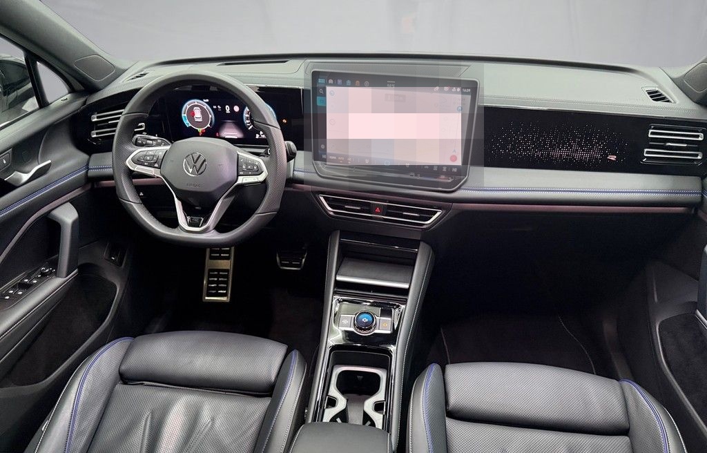 Volkswagen Tiguan  2,0 l TDI R-Line  DSG AHK Leder foto 14