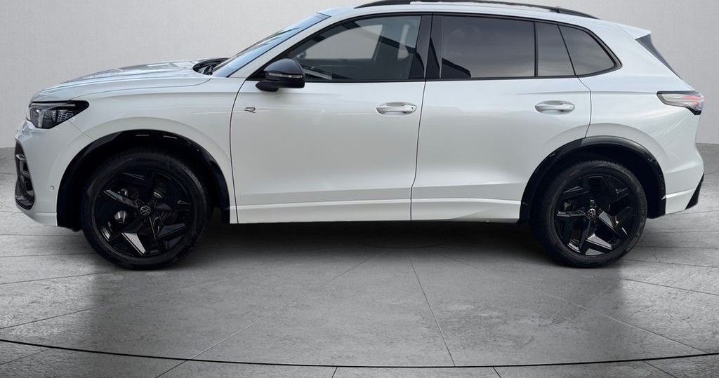 Volkswagen Tiguan  2,0 l TDI R-Line  DSG AHK Leder foto 5