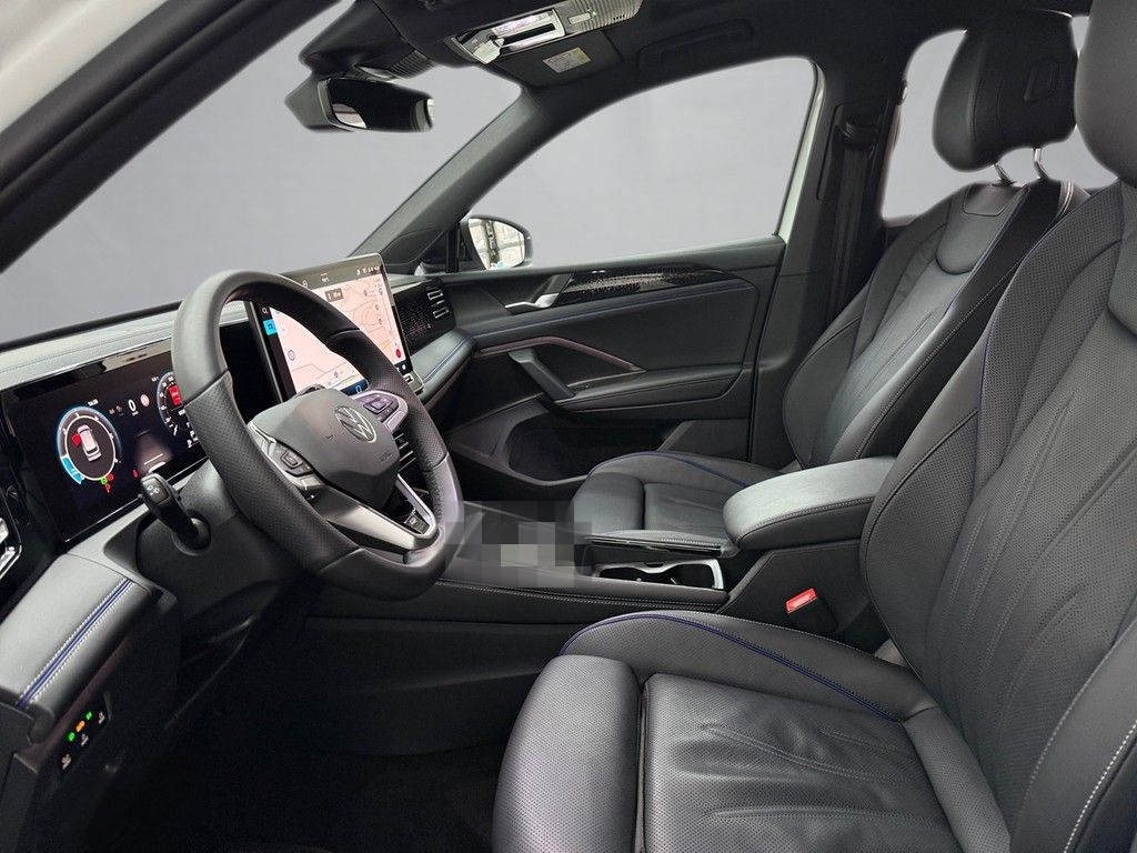 Volkswagen Tiguan  2,0 l TDI R-Line  DSG AHK Leder foto 8