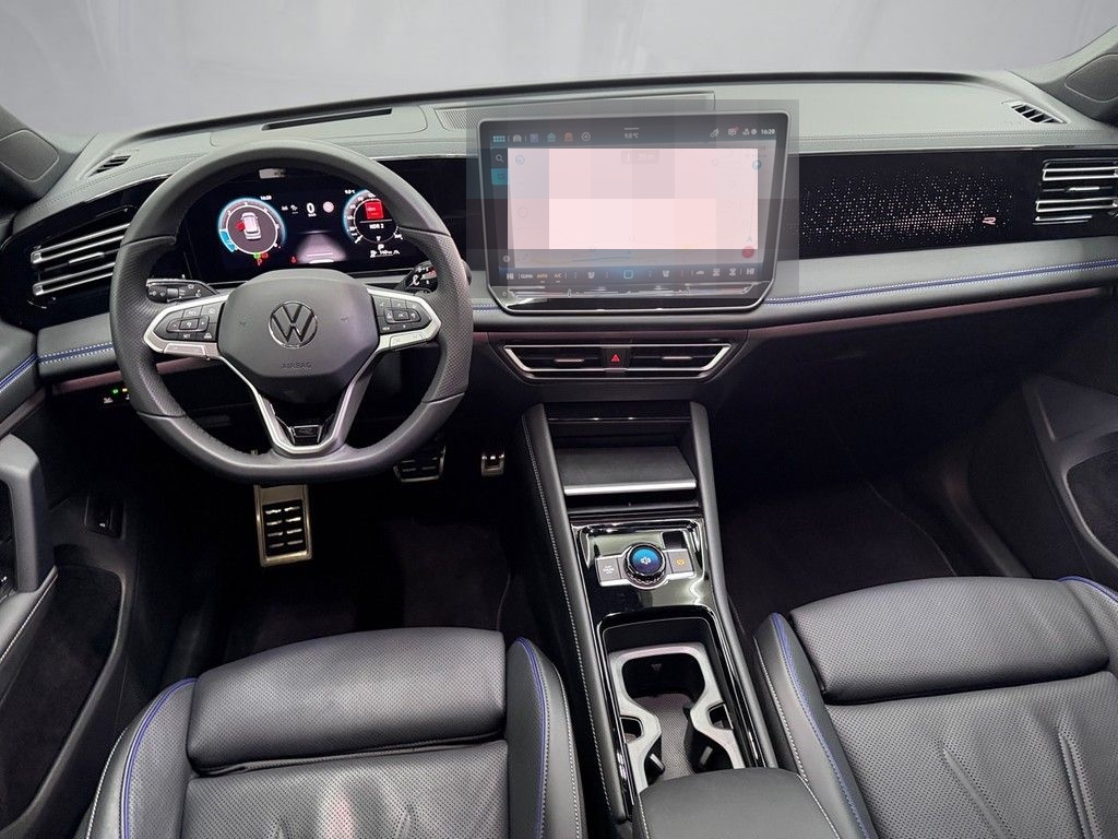 Volkswagen Tiguan  2,0 l TDI R-Line  DSG AHK Leder foto 9