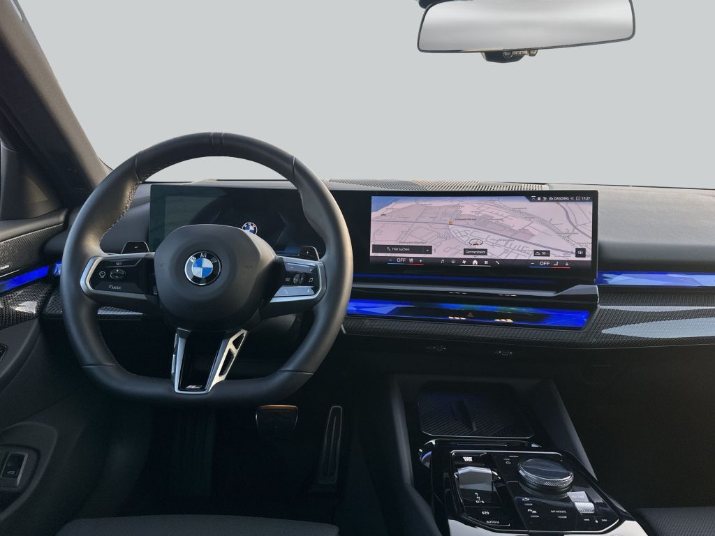 BMW 520d Aut. HiFi* LED* SHZ* Pano* Harman/Kardon* foto 15
