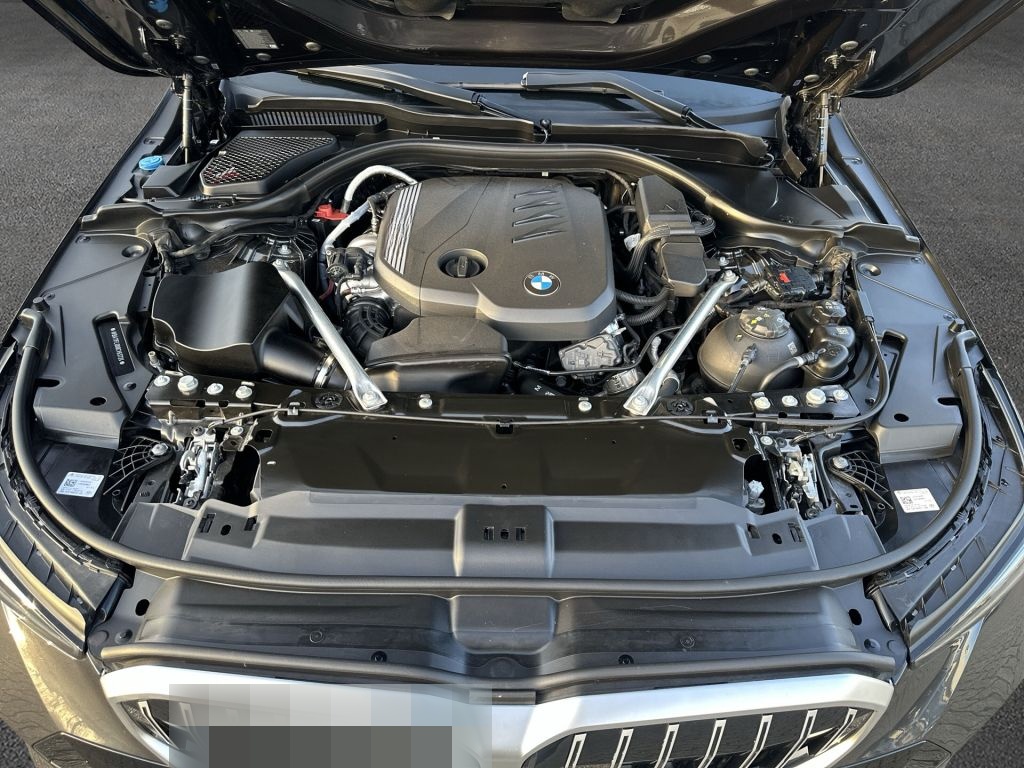 BMW 520d Aut. HiFi* LED* SHZ* Pano* Harman/Kardon* foto 9