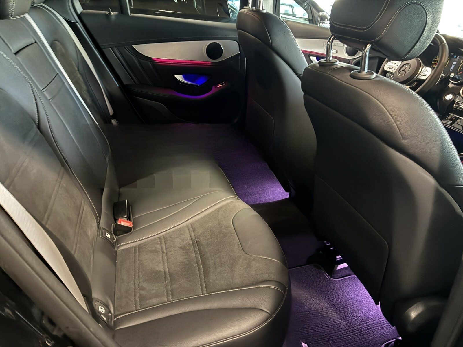 Mercedes-Benz GLC 63 S 4M+ Coupé/AHK/Night/KlappenA/Distr/SHD. foto 18