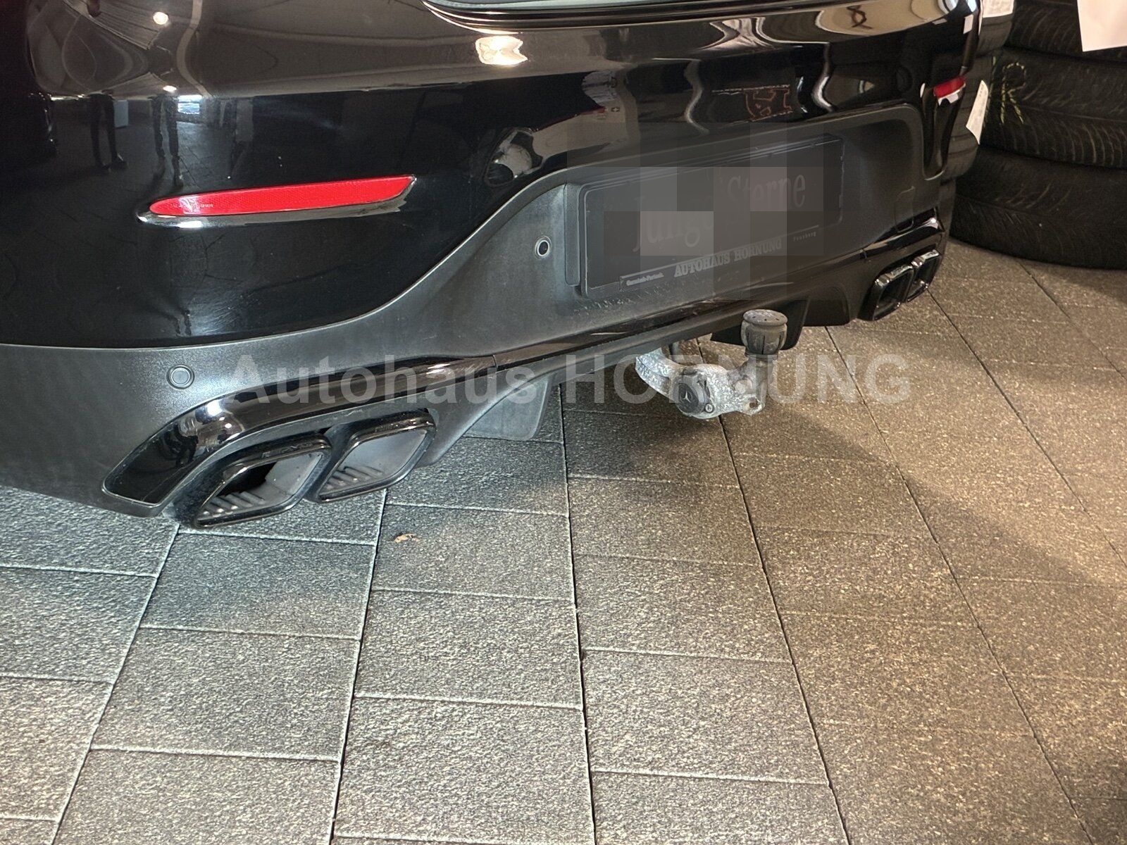 Mercedes-Benz GLC 63 S 4M+ Coupé/AHK/Night/KlappenA/Distr/SHD. foto 25