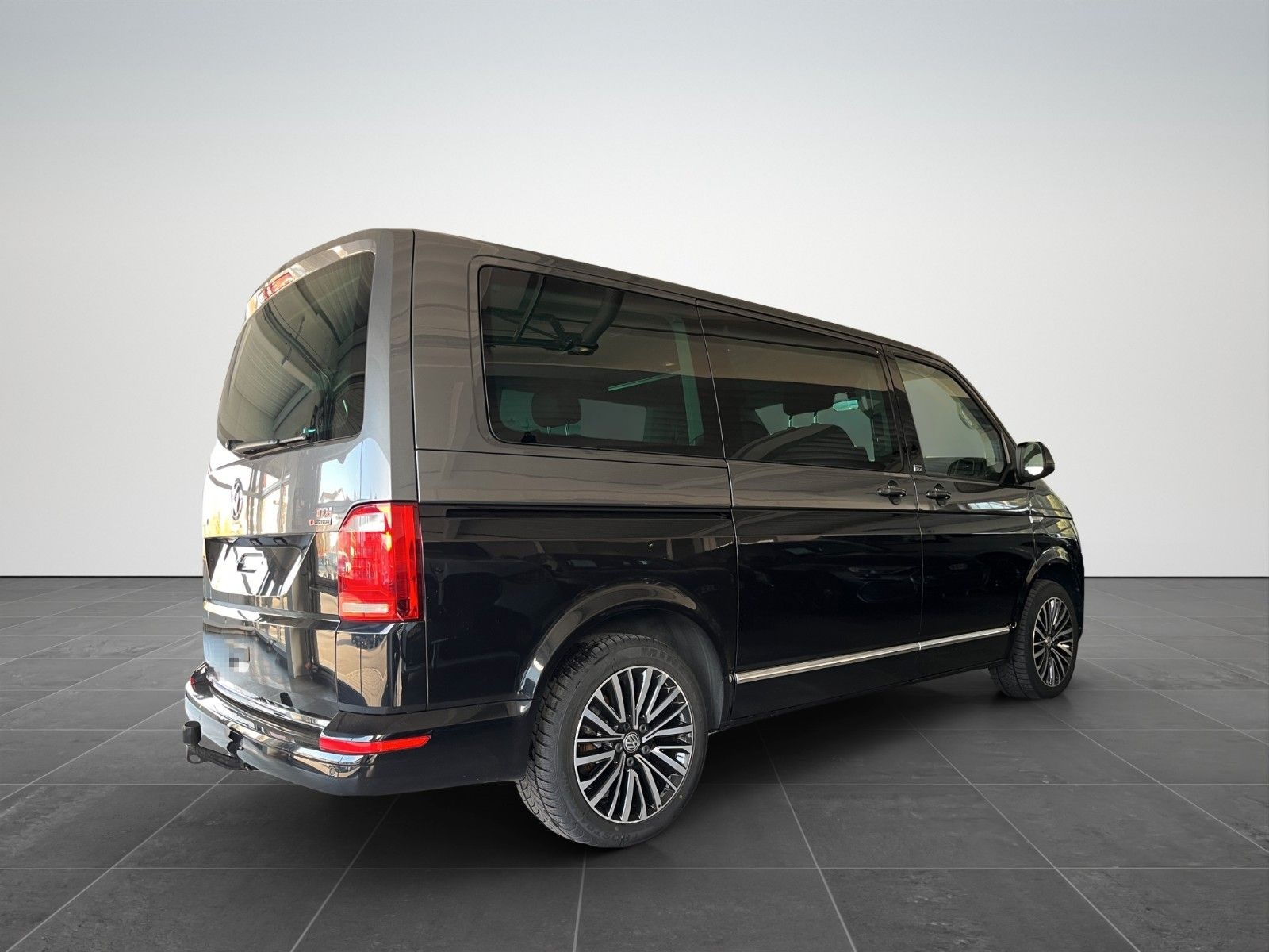 Volkswagen T6 Multivan 2.0 TDI Generation Six 4Motion DSG foto 3
