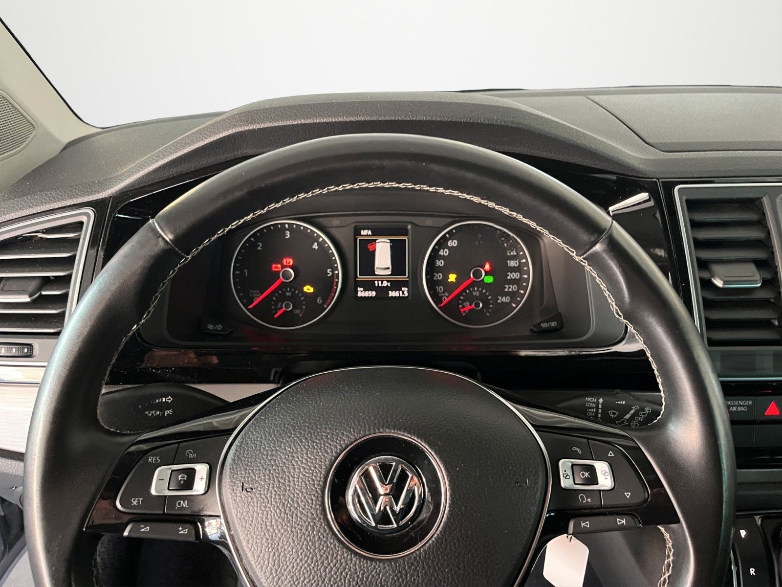 Volkswagen T6 Multivan 2.0 TDI Generation Six 4Motion DSG foto 7