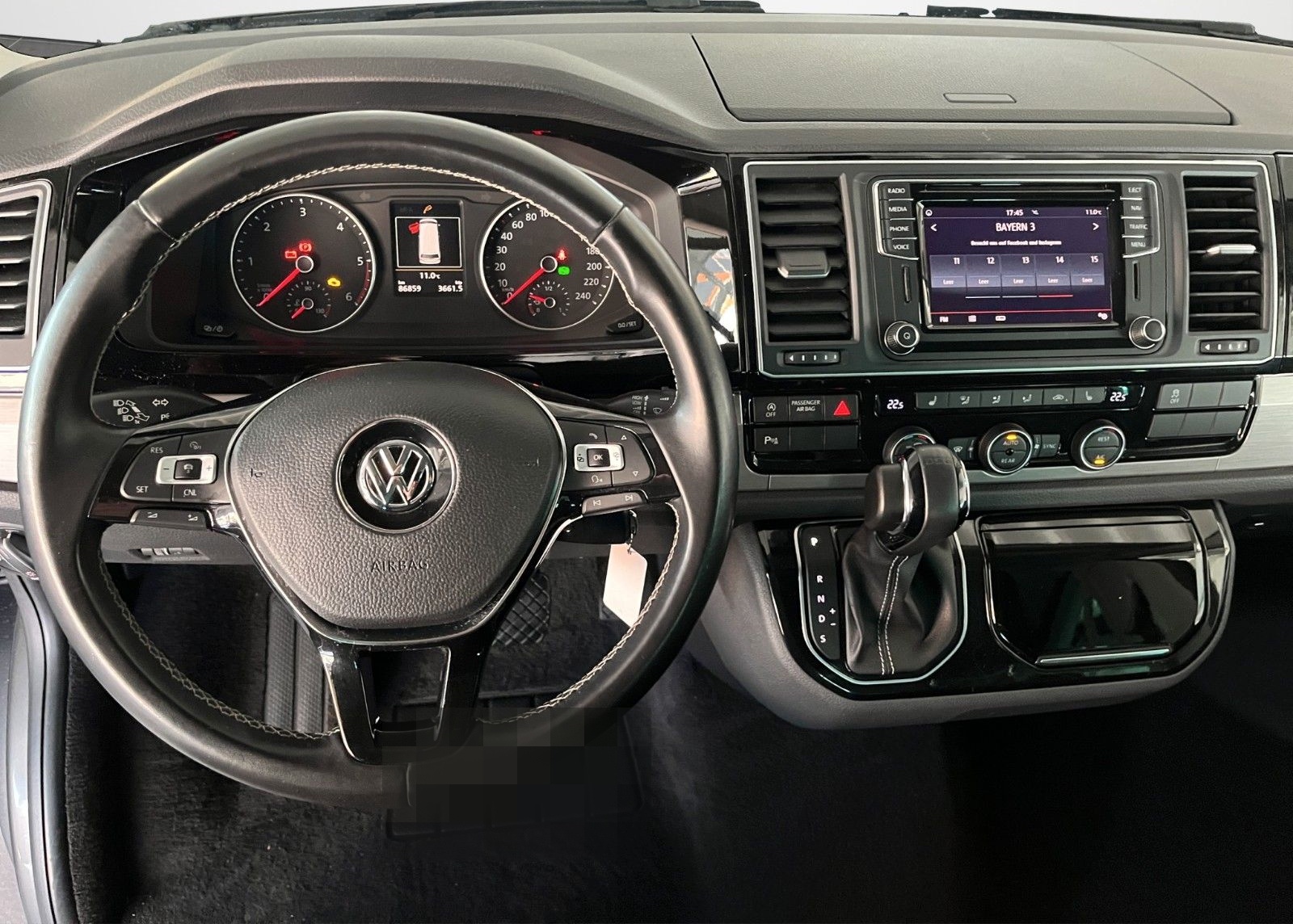 Volkswagen T6 Multivan 2.0 TDI Generation Six 4Motion DSG foto 9