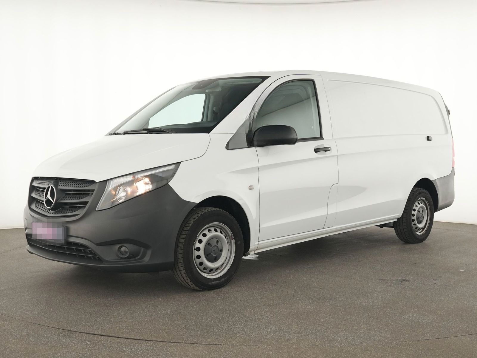 Mercedes-Benz Vito 116 Lang Anhängerkupplung|Tempomat|Klima foto 2
