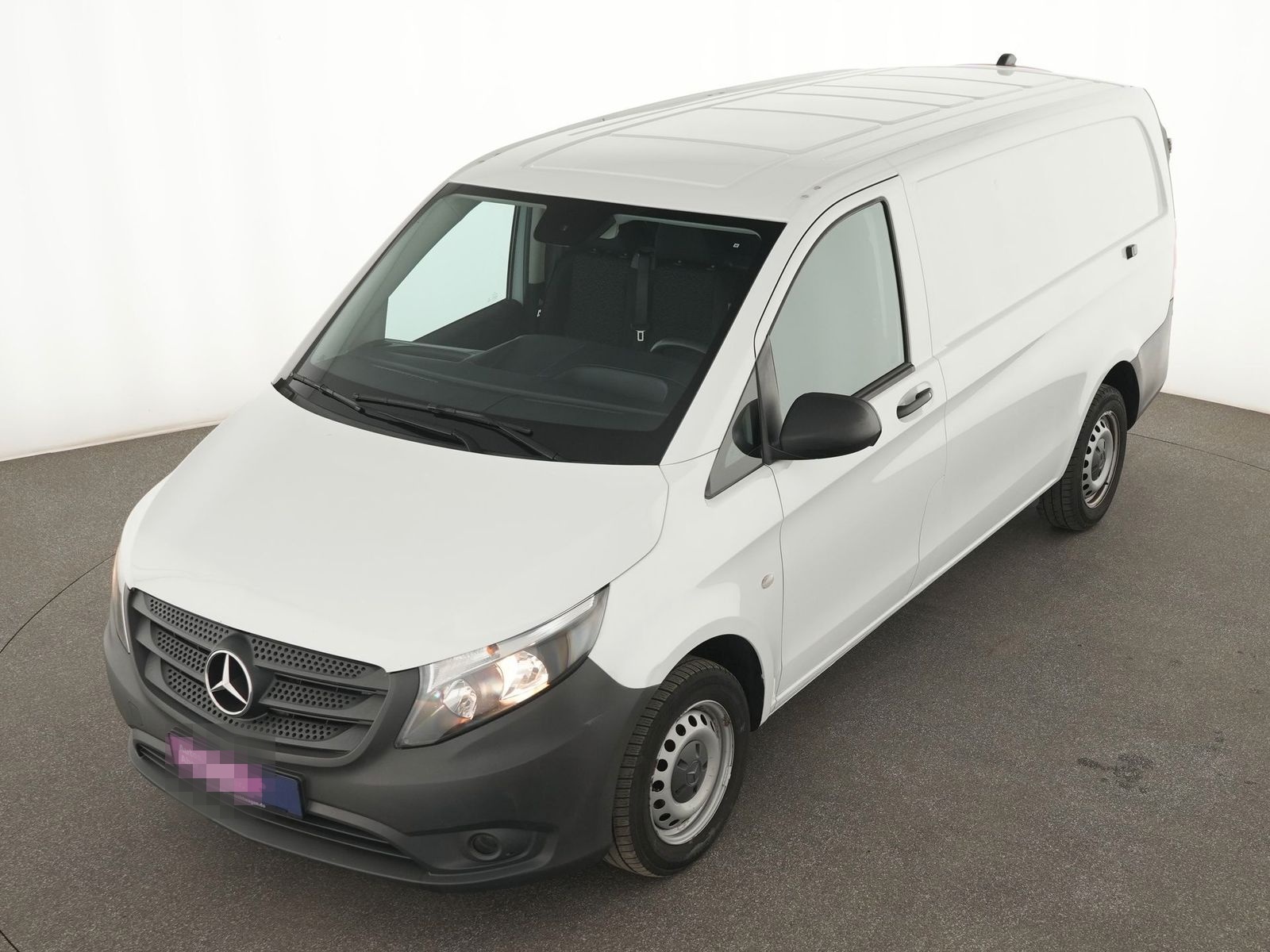 Mercedes-Benz Vito 116 Lang Anhängerkupplung|Tempomat|Klima foto 11