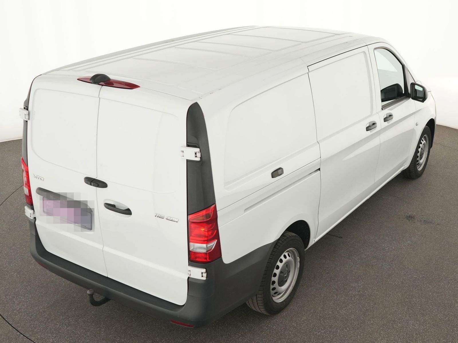 Mercedes-Benz Vito 116 Lang Anhängerkupplung|Tempomat|Klima foto 12