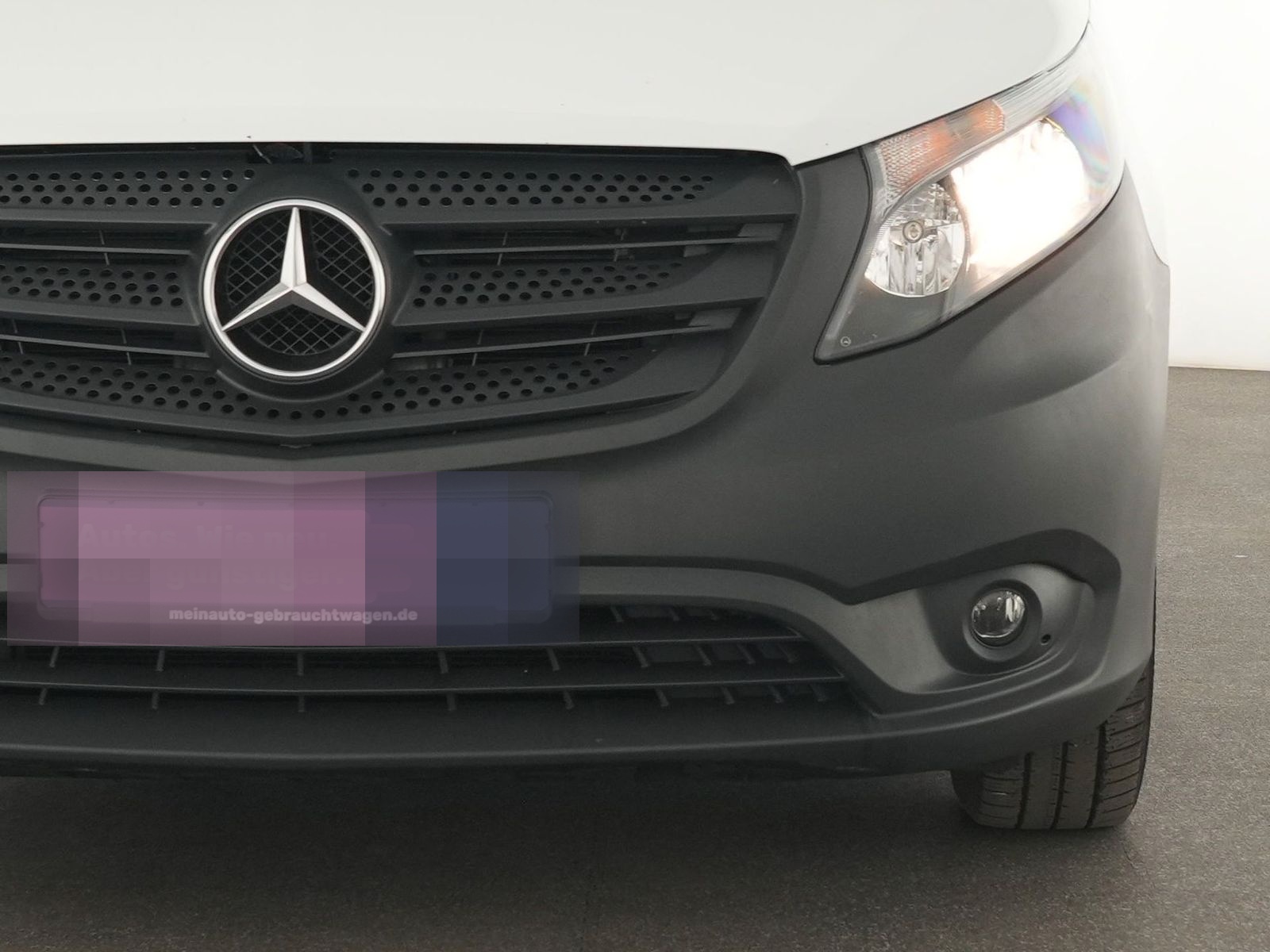 Mercedes-Benz Vito 116 Lang Anhängerkupplung|Tempomat|Klima foto 13