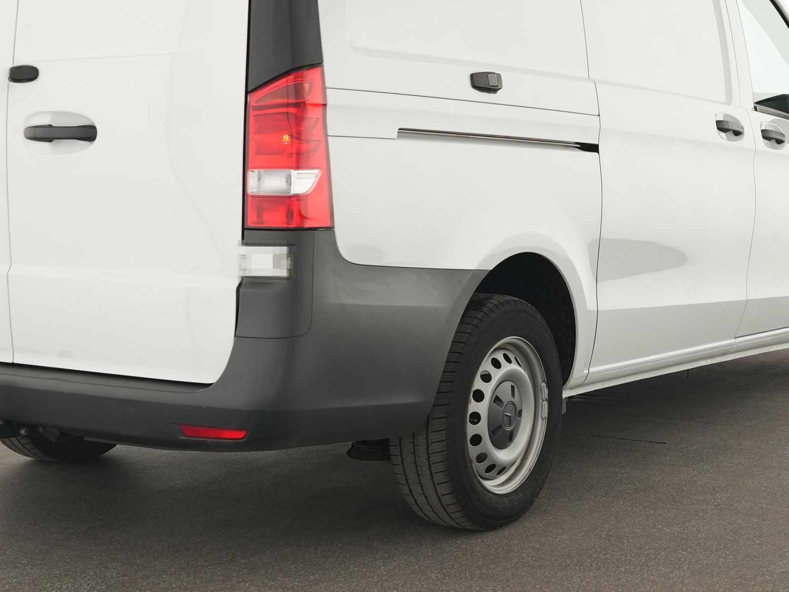 Mercedes-Benz Vito 116 Lang Anhängerkupplung|Tempomat|Klima foto 15