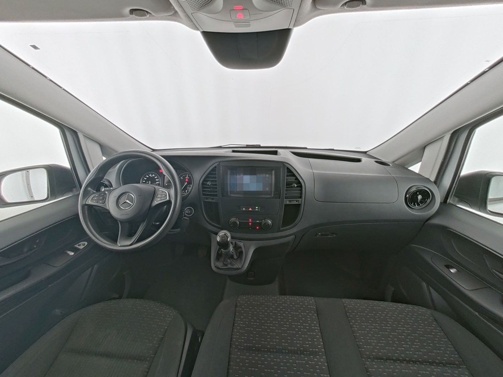 Mercedes-Benz Vito 116 Lang Anhängerkupplung|Tempomat|Klima foto 16
