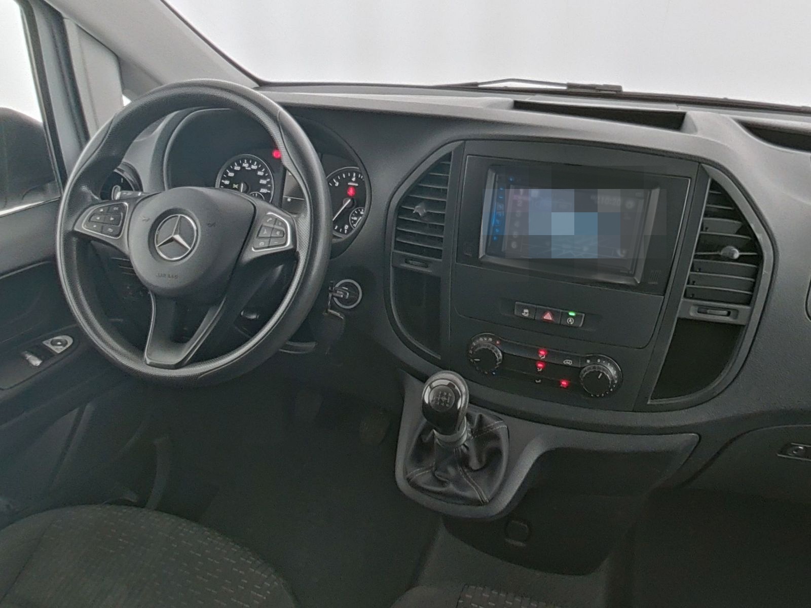 Mercedes-Benz Vito 116 Lang Anhängerkupplung|Tempomat|Klima foto 17