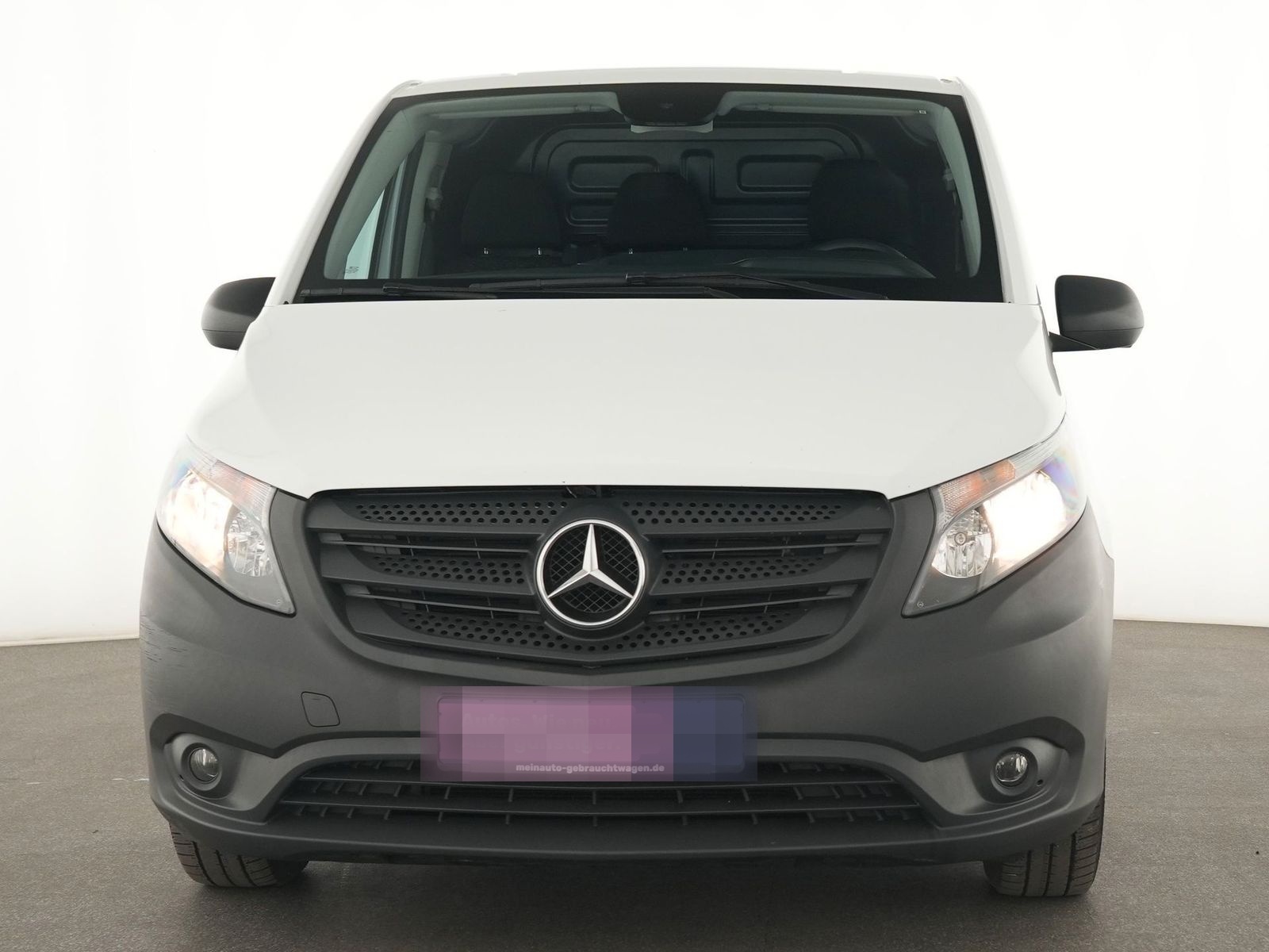 Mercedes-Benz Vito 116 Lang Anhängerkupplung|Tempomat|Klima foto 4