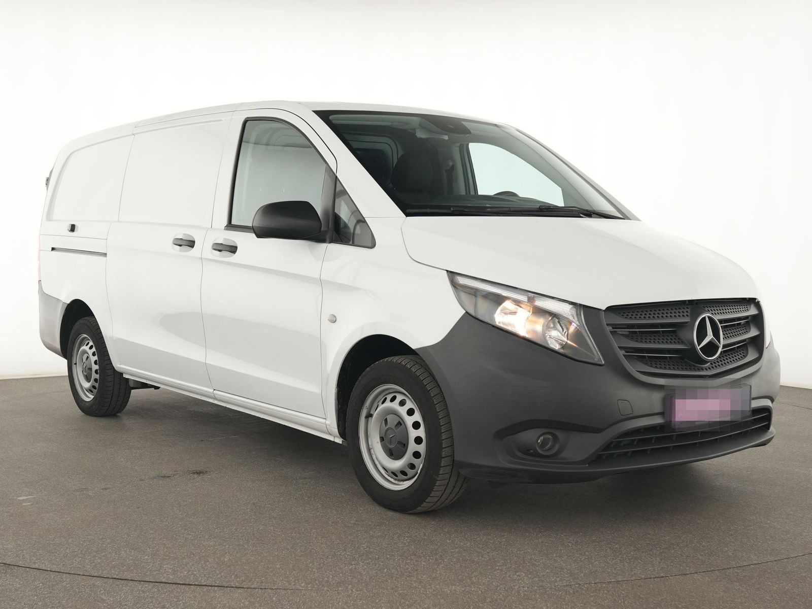 Mercedes-Benz Vito 116 Lang Anhängerkupplung|Tempomat|Klima foto 5