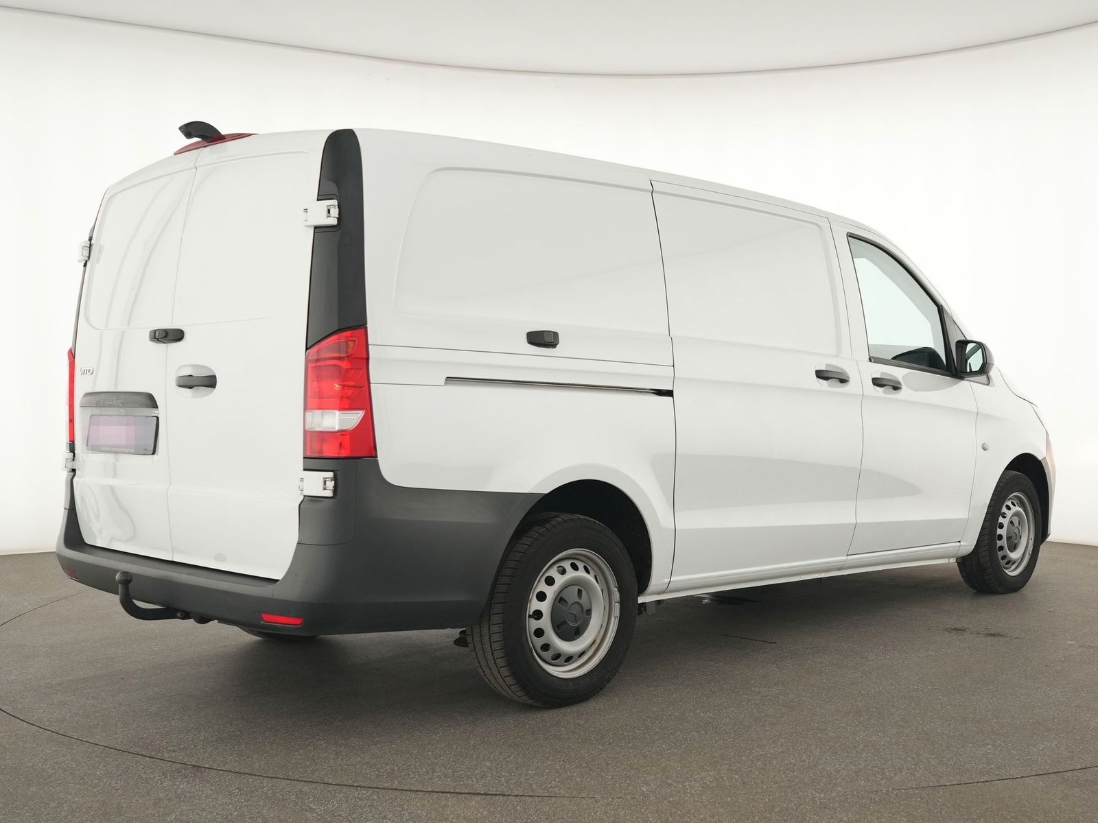 Mercedes-Benz Vito 116 Lang Anhängerkupplung|Tempomat|Klima foto 7