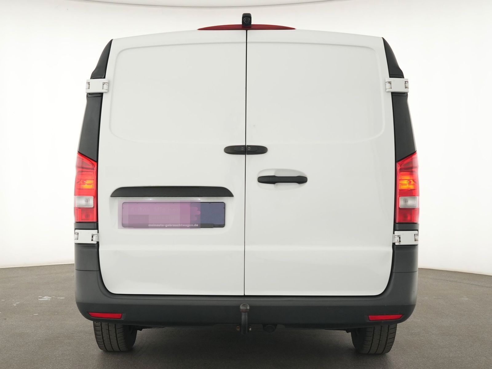 Mercedes-Benz Vito 116 Lang Anhängerkupplung|Tempomat|Klima foto 8