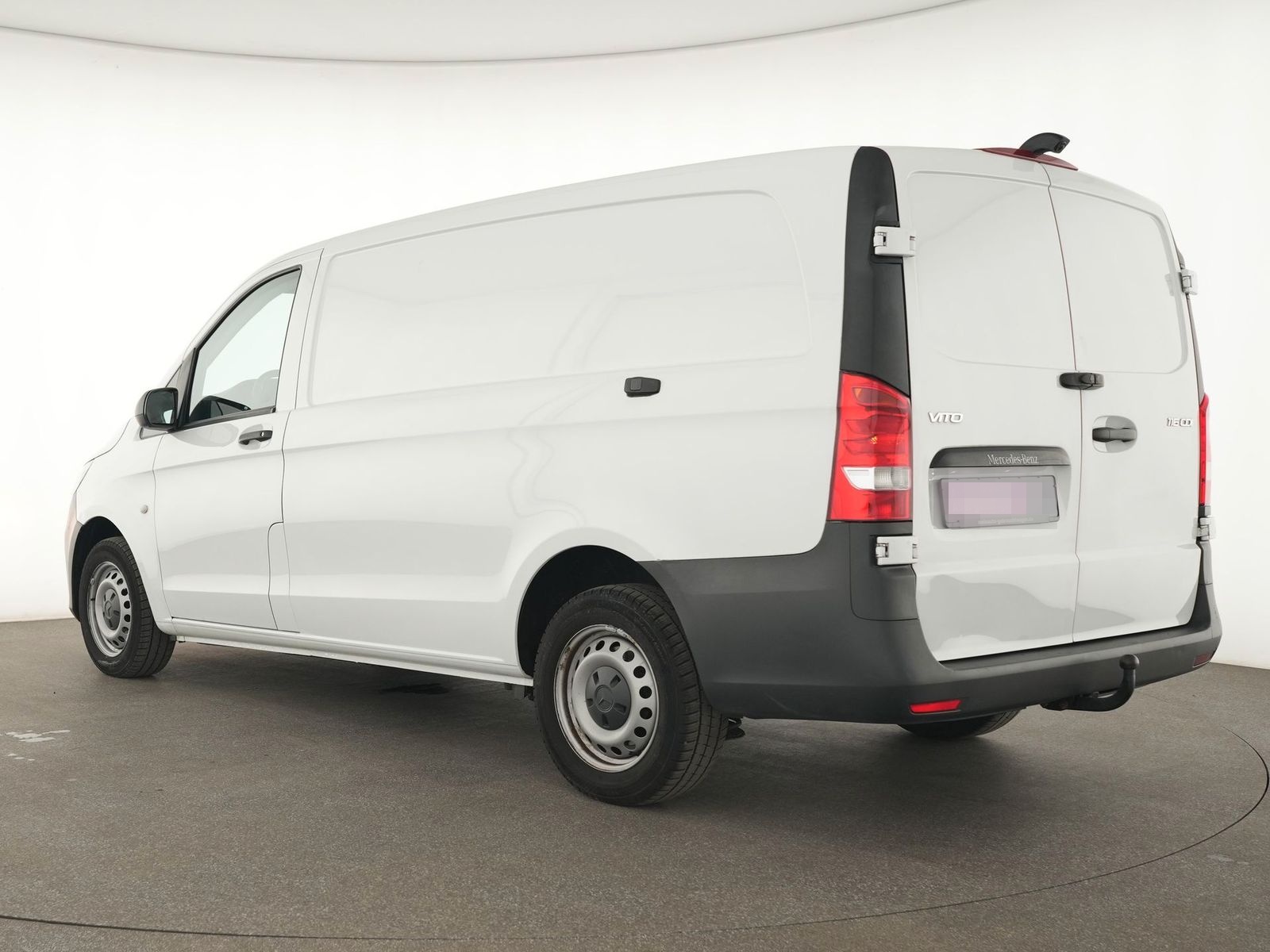 Mercedes-Benz Vito 116 Lang Anhängerkupplung|Tempomat|Klima foto 9