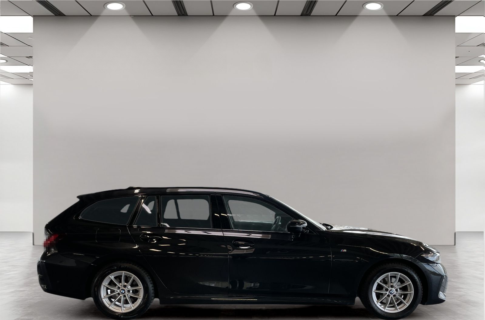 BMW 318i Touring M Sport LiveCockpitProf Kamera LED foto 4