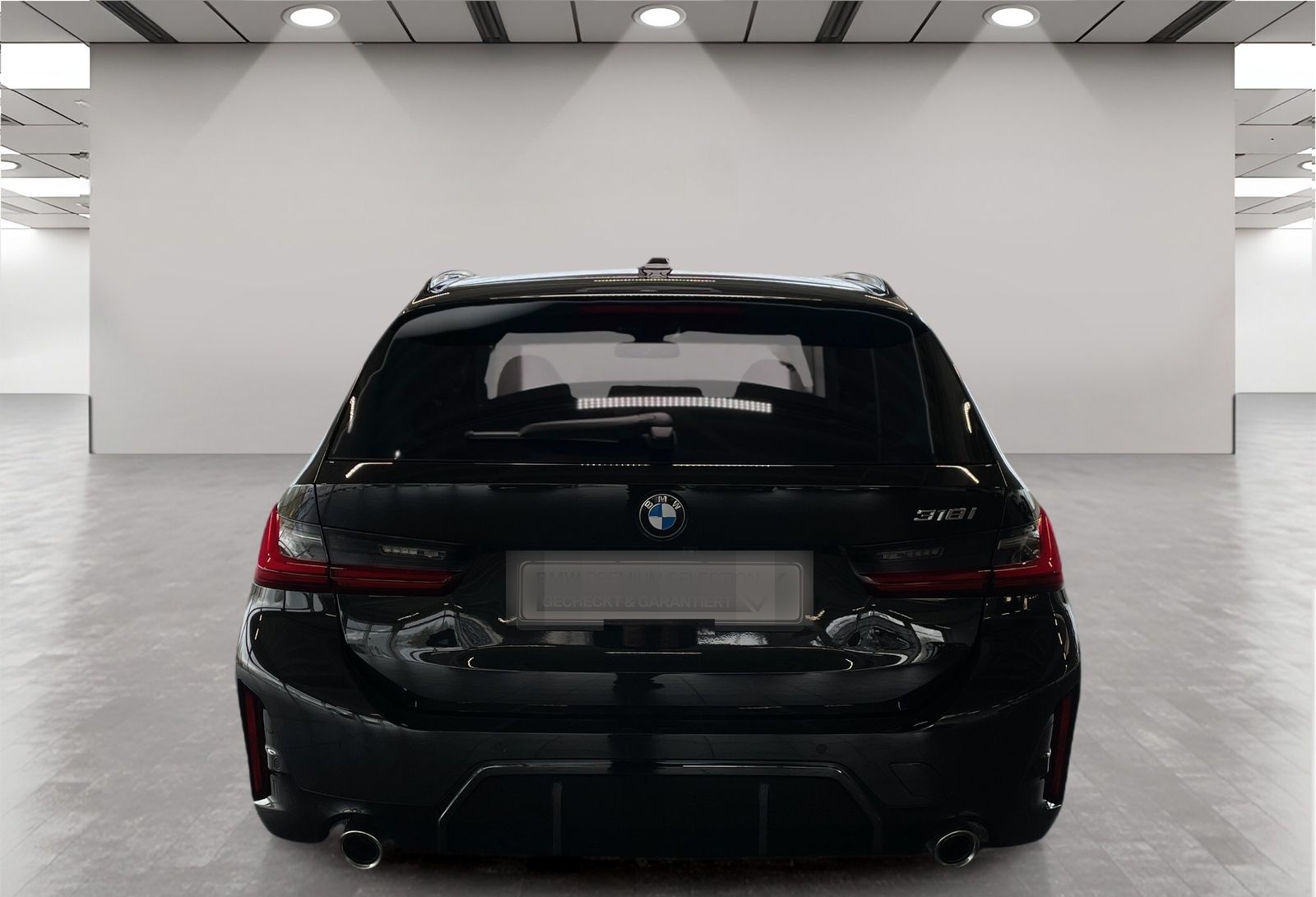BMW 318i Touring M Sport LiveCockpitProf Kamera LED foto 6