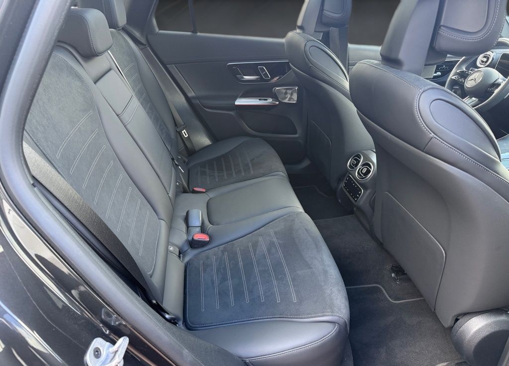 Mercedes-Benz GLC 300 d 4M AMG+NIGHT+BURMESTER+HUD+360°+PANO+A foto 13
