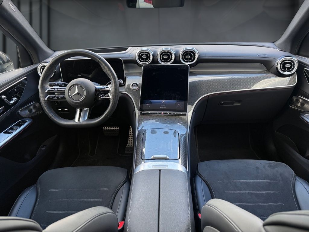 Mercedes-Benz GLC 300 d 4M AMG+NIGHT+BURMESTER+HUD+360°+PANO+A foto 14