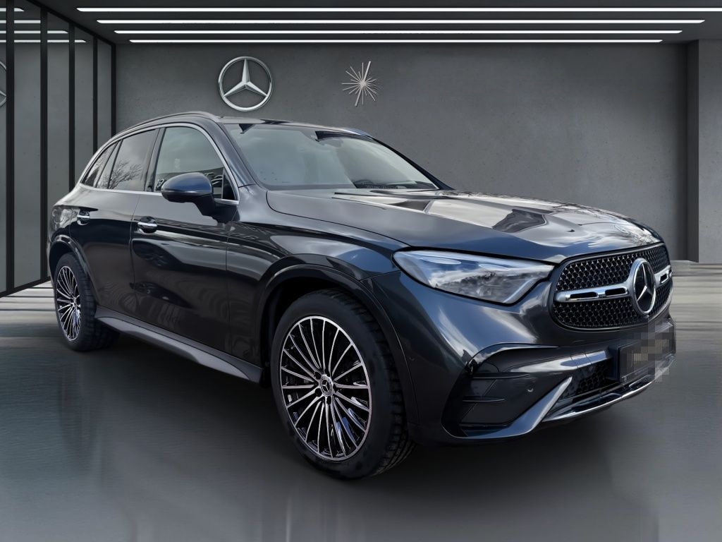 Mercedes-Benz GLC 300 d 4M AMG+NIGHT+BURMESTER+HUD+360°+PANO+A foto 19