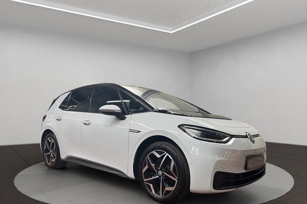 Volkswagen ID.3 Pro Performance 150 kW Matrix ACC 360° Navi foto 8