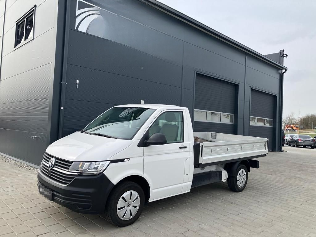 Volkswagen T6.1 Transporter Pritsche lang FWD AHK*DAB*Klima foto 2