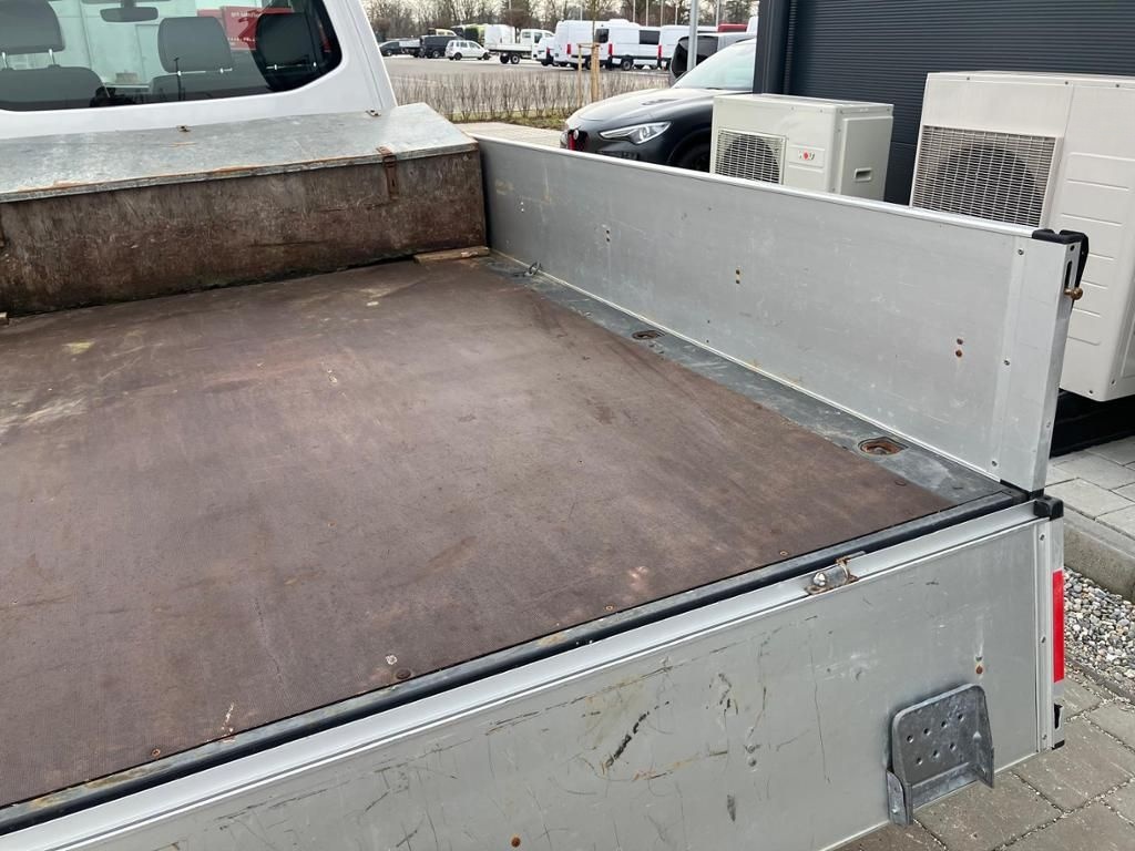 Volkswagen T6.1 Transporter Pritsche lang FWD AHK*DAB*Klima foto 11