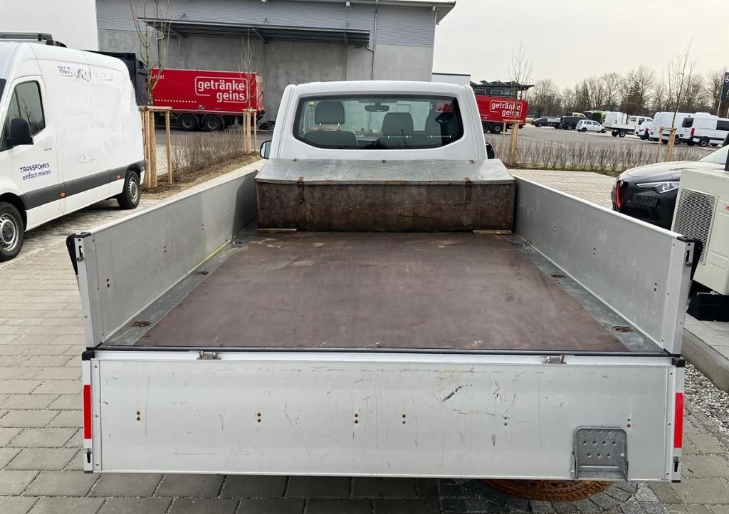 Volkswagen T6.1 Transporter Pritsche lang FWD AHK*DAB*Klima foto 12