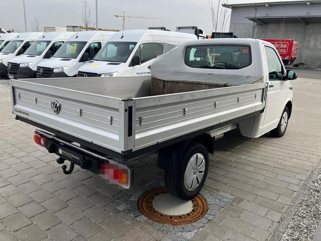 Volkswagen T6.1 Transporter Pritsche lang FWD AHK*DAB*Klima foto 5