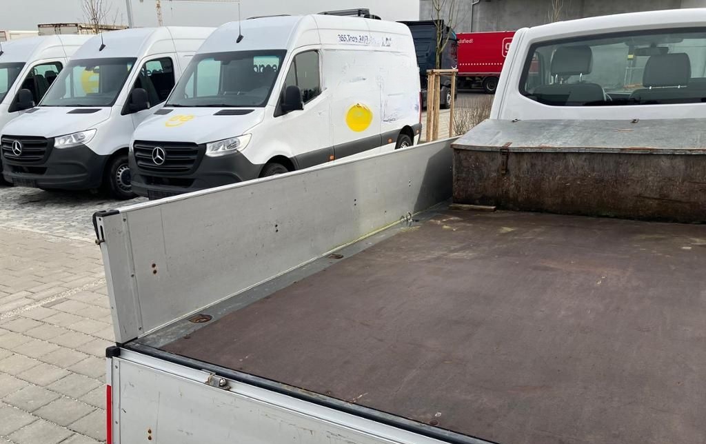 Volkswagen T6.1 Transporter Pritsche lang FWD AHK*DAB*Klima foto 10