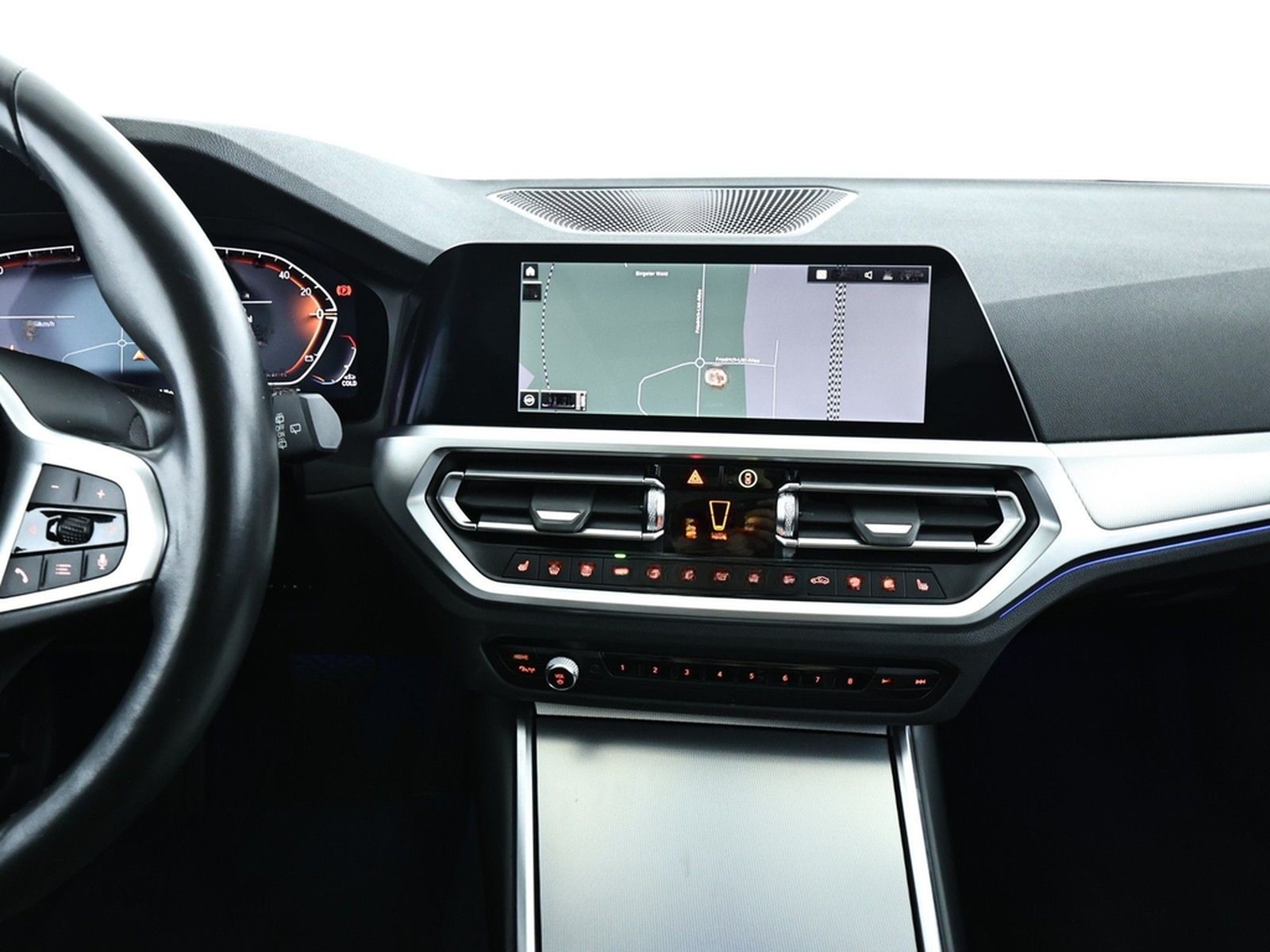 BMW 330d MHD Sport Line Laser|Navi|Sitzhz|Pano|HuD foto 11